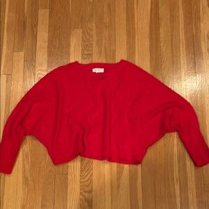 Jessica Simpson Red Women's Sweater